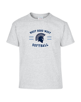 West Bend West HS Softball Curve 2 - Youth Shirt