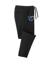 West Bend West HS Softball Plate - Cotton Joggers