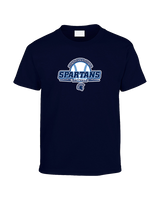 West Bend West HS Softball Primary Logo - Youth Shirt