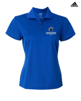 West Bend West HS Softball Shadow - Adidas Womens Polo
