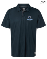 West Bend West HS Softball Shadow - Mens Oakley Polo