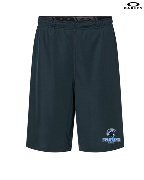 West Bend West HS Softball Shadow - Oakley Shorts
