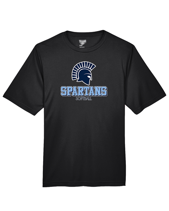 West Bend West HS Softball Shadow - Performance Shirt