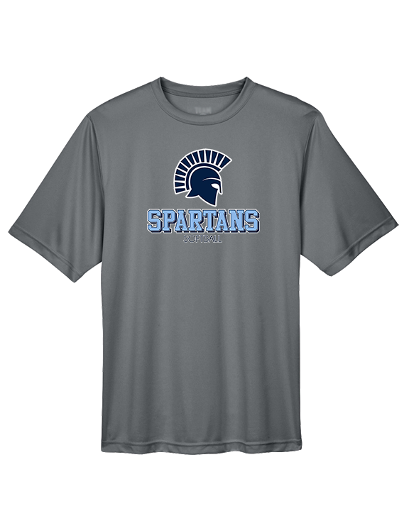 West Bend West HS Softball Shadow - Performance Shirt