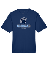 West Bend West HS Softball Shadow - Performance Shirt