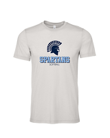 West Bend West HS Softball Shadow - Tri-Blend Shirt