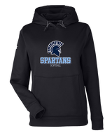 West Bend West HS Softball Shadow - Under Armour Ladies Storm Fleece