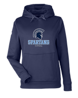 West Bend West HS Softball Shadow - Under Armour Ladies Storm Fleece