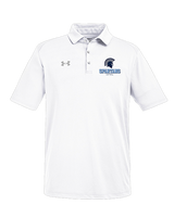 West Bend West HS Softball Shadow - Under Armour Mens Tech Polo