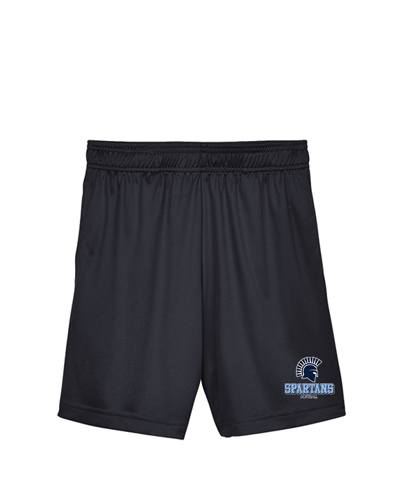 West Bend West HS Softball Shadow - Youth Training Shorts