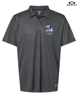 West Bend West HS Softball Swing - Mens Oakley Polo