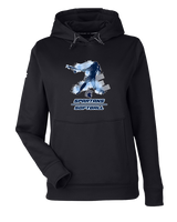 West Bend West HS Softball Swing - Under Armour Ladies Storm Fleece