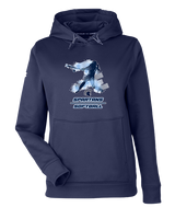 West Bend West HS Softball Swing - Under Armour Ladies Storm Fleece