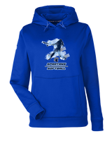 West Bend West HS Softball Swing - Under Armour Ladies Storm Fleece
