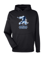 West Bend West HS Softball Swing - Under Armour Mens Storm Fleece