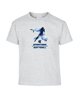 West Bend West HS Softball Swing - Youth Shirt