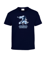 West Bend West HS Softball Swing - Youth Shirt