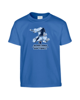 West Bend West HS Softball Swing - Youth Shirt