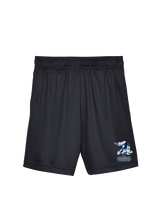 West Bend West HS Softball Swing - Youth Training Shorts