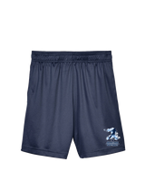 West Bend West HS Softball Swing - Youth Training Shorts