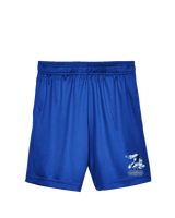 West Bend West HS Softball Swing - Youth Training Shorts