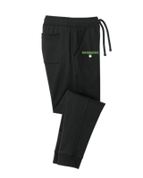 West Michigan Drive Football Border - Cotton Joggers