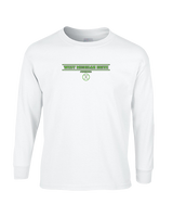 West Michigan Drive Football Border - Cotton Longsleeve