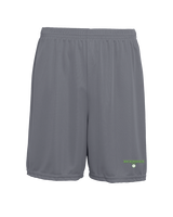 West Michigan Drive Football Border - Mens 7inch Training Shorts