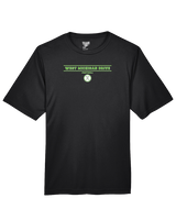 West Michigan Drive Football Border - Performance Shirt