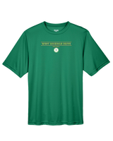 West Michigan Drive Football Border - Performance Shirt