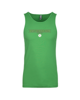 West Michigan Drive Football Border - Tank Top