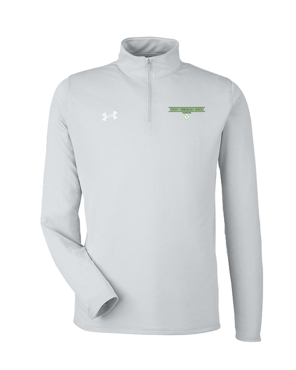 West Michigan Drive Football Border - Under Armour Mens Tech Quarter Zip