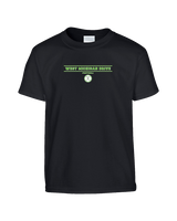 West Michigan Drive Football Border - Youth Shirt