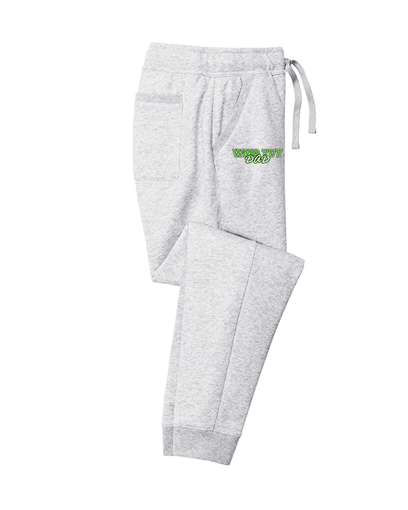 West Michigan Drive Football Dad - Cotton Joggers