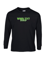West Michigan Drive Football Dad - Cotton Longsleeve