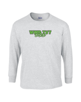 West Michigan Drive Football Dad - Cotton Longsleeve