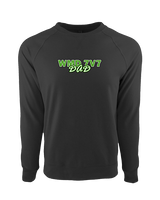 West Michigan Drive Football Dad - Crewneck Sweatshirt