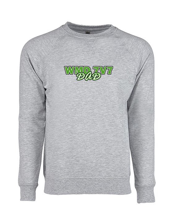 West Michigan Drive Football Dad - Crewneck Sweatshirt