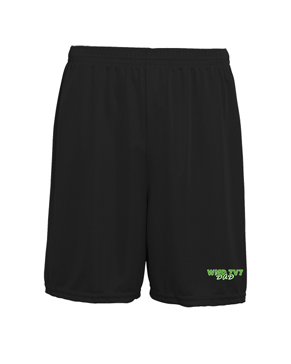 West Michigan Drive Football Dad - Mens 7inch Training Shorts