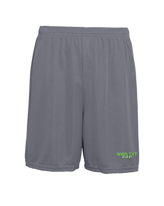 West Michigan Drive Football Dad - Mens 7inch Training Shorts