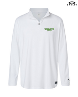 West Michigan Drive Football Dad - Mens Oakley Quarter Zip