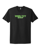 West Michigan Drive Football Dad - Mens Select Cotton T-Shirt