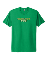 West Michigan Drive Football Dad - Mens Select Cotton T-Shirt