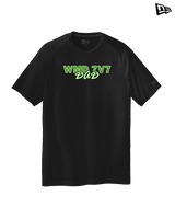 West Michigan Drive Football Dad - New Era Performance Shirt