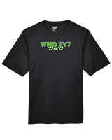 West Michigan Drive Football Dad - Performance Shirt