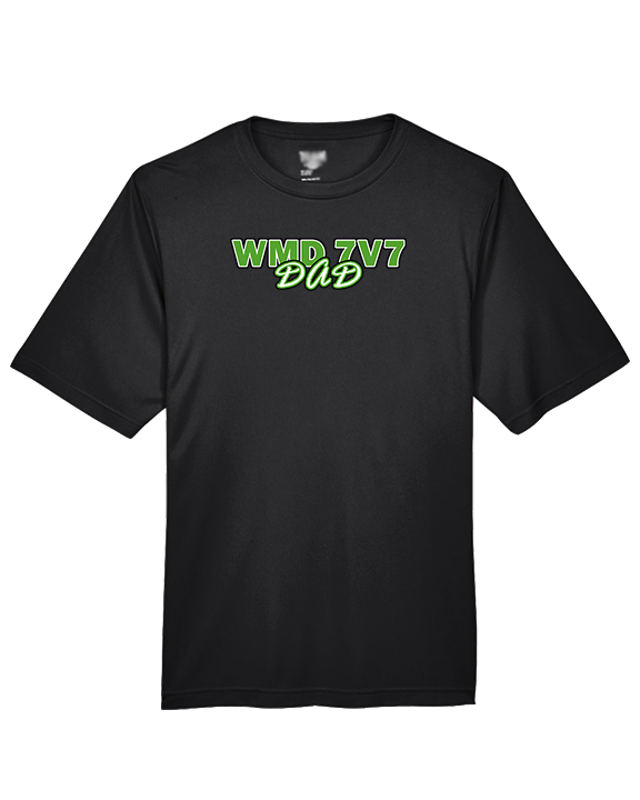 West Michigan Drive Football Dad - Performance Shirt