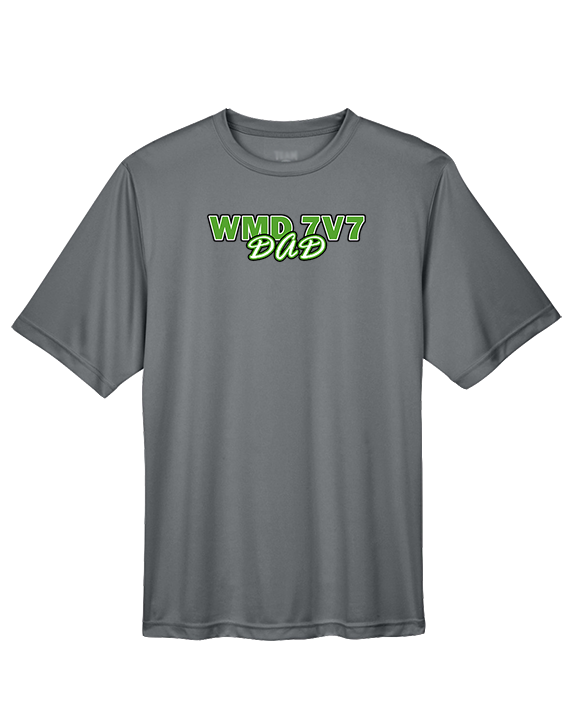 West Michigan Drive Football Dad - Performance Shirt