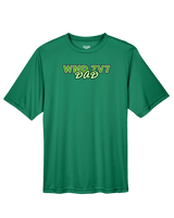 West Michigan Drive Football Dad - Performance Shirt