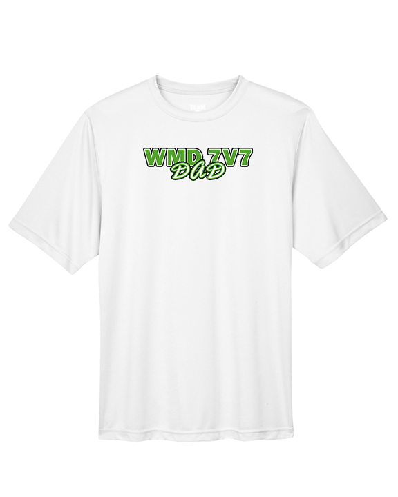 West Michigan Drive Football Dad - Performance Shirt