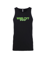 West Michigan Drive Football Dad - Tank Top